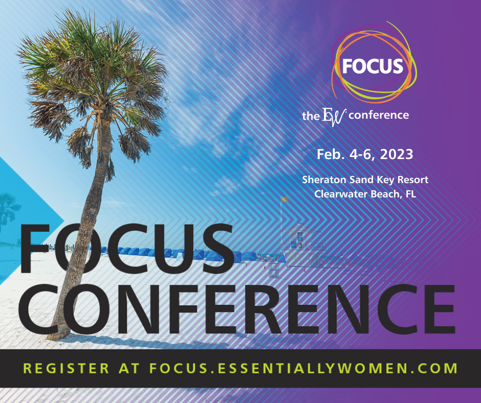 Essentially Women Opens Registration for Focus Conference 2023 and